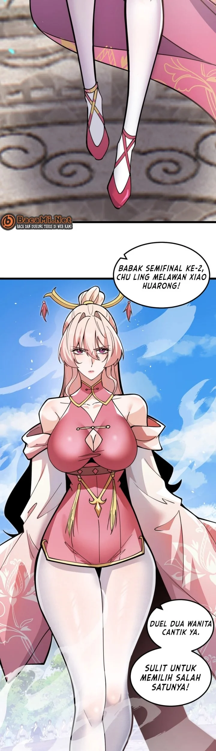 The Eight Empresses Betrayed Me, Only to Deeply Regret It After Being Reborn Chapter 11 - halaman 38