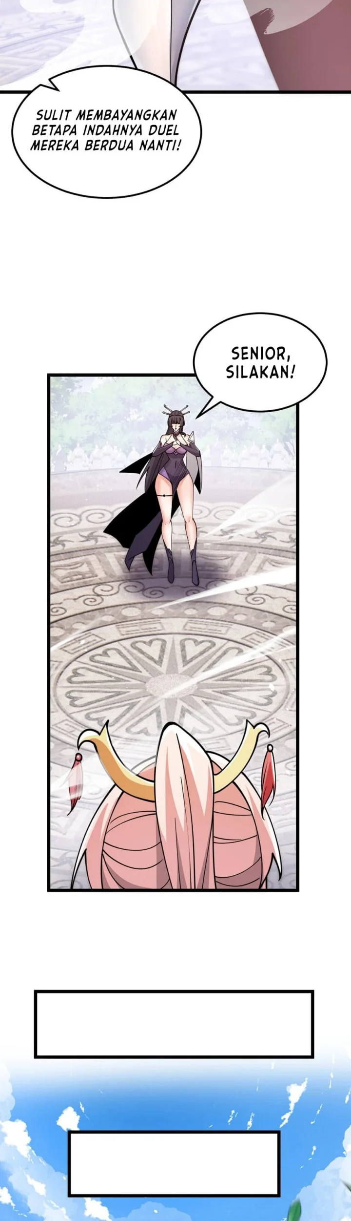 The Eight Empresses Betrayed Me, Only to Deeply Regret It After Being Reborn Chapter 11 - halaman 39