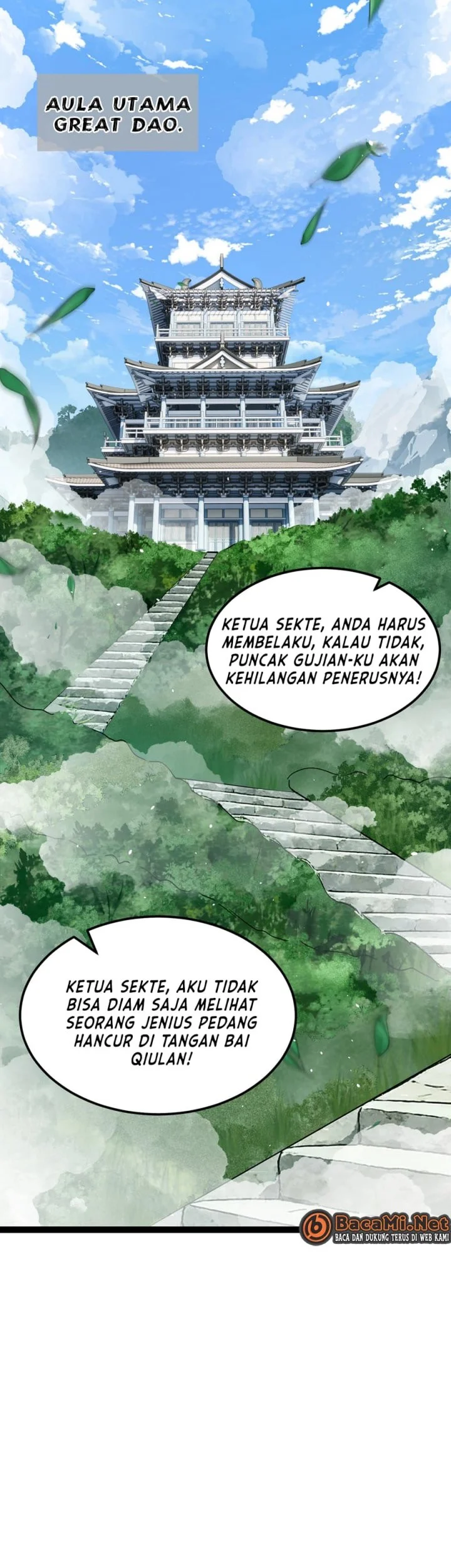 The Eight Empresses Betrayed Me, Only to Deeply Regret It After Being Reborn Chapter 11 - halaman 40