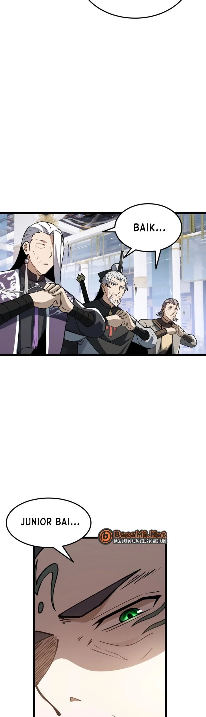 The Eight Empresses Betrayed Me, Only to Deeply Regret It After Being Reborn Chapter 11 - halaman 43
