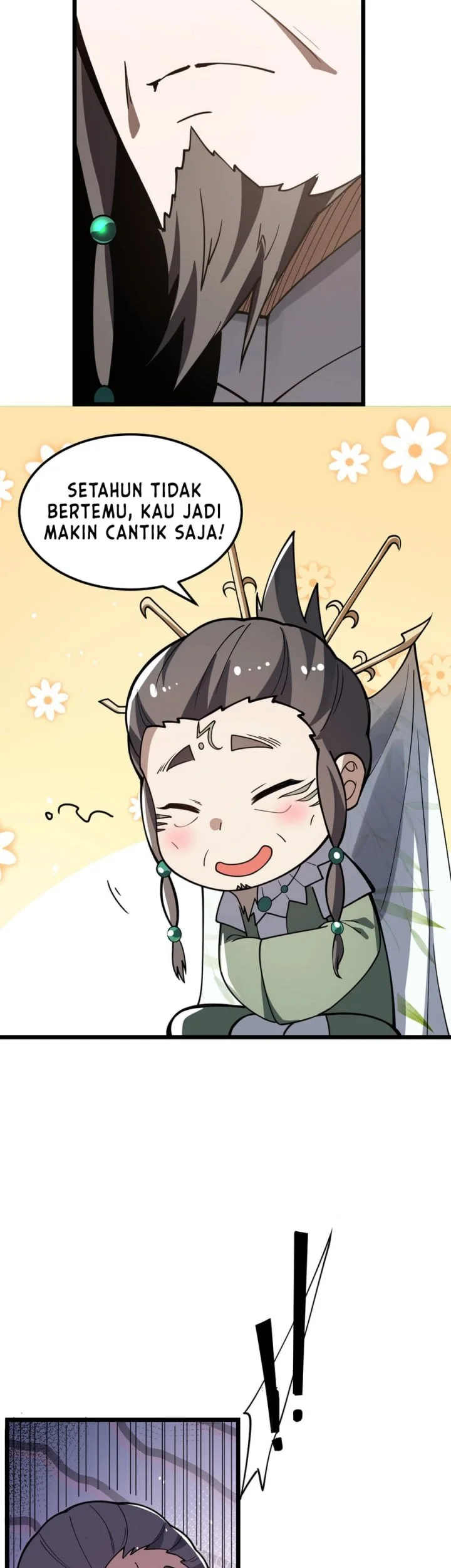 The Eight Empresses Betrayed Me, Only to Deeply Regret It After Being Reborn Chapter 11 - halaman 44