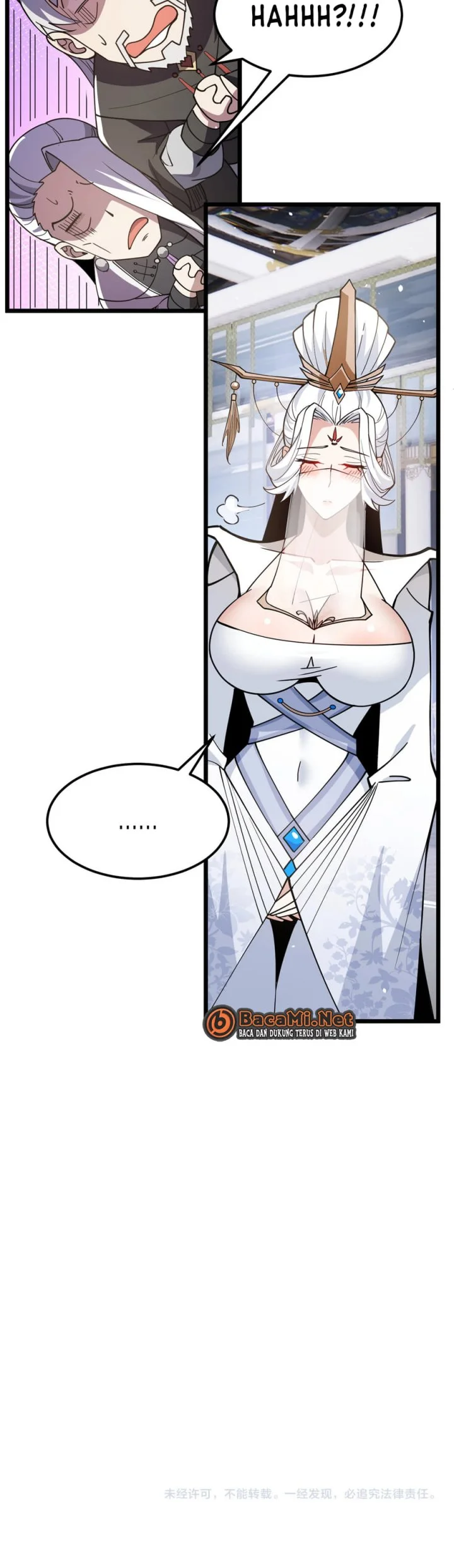 The Eight Empresses Betrayed Me, Only to Deeply Regret It After Being Reborn Chapter 11 - halaman 46