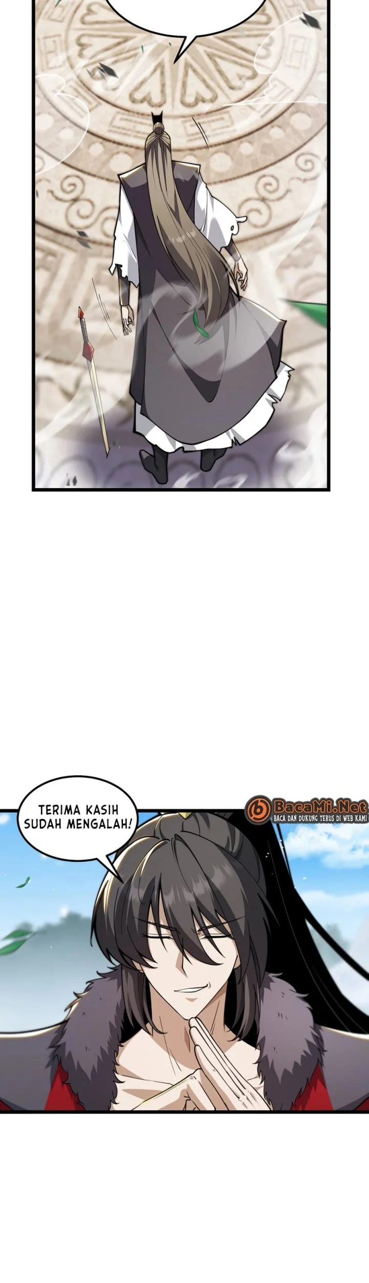 The Eight Empresses Betrayed Me, Only to Deeply Regret It After Being Reborn Chapter 11 - halaman 8