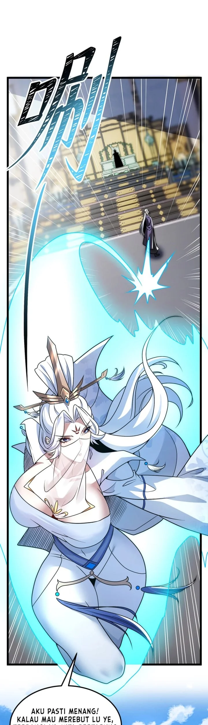 The Eight Empresses Betrayed Me, Only to Deeply Regret It After Being Reborn Chapter 12 - halaman 11