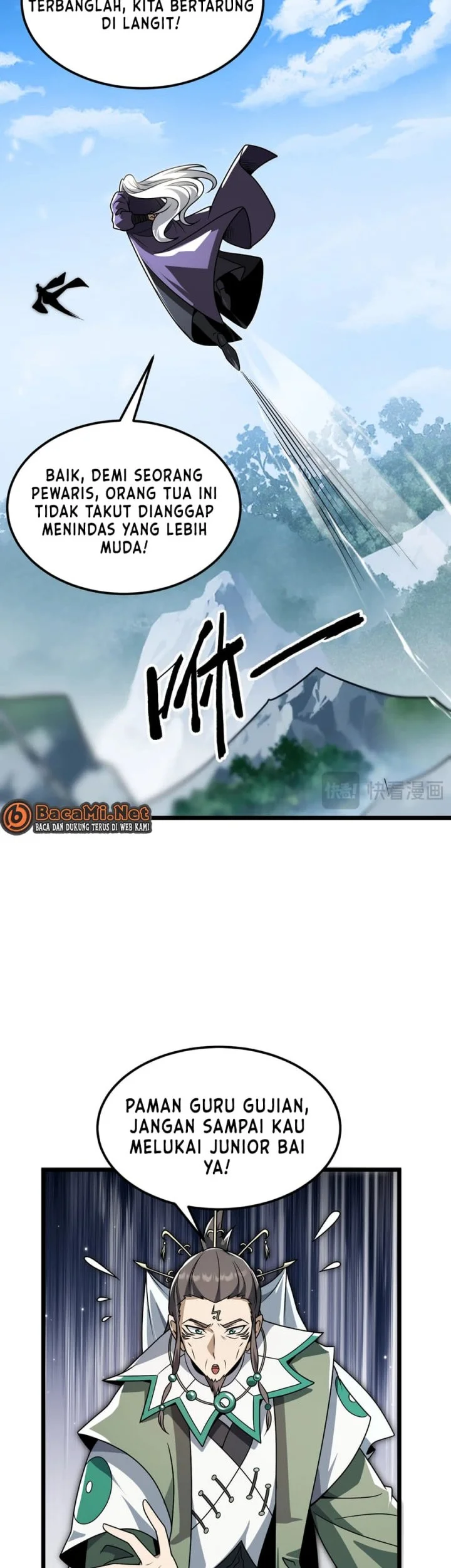 The Eight Empresses Betrayed Me, Only to Deeply Regret It After Being Reborn Chapter 12 - halaman 12