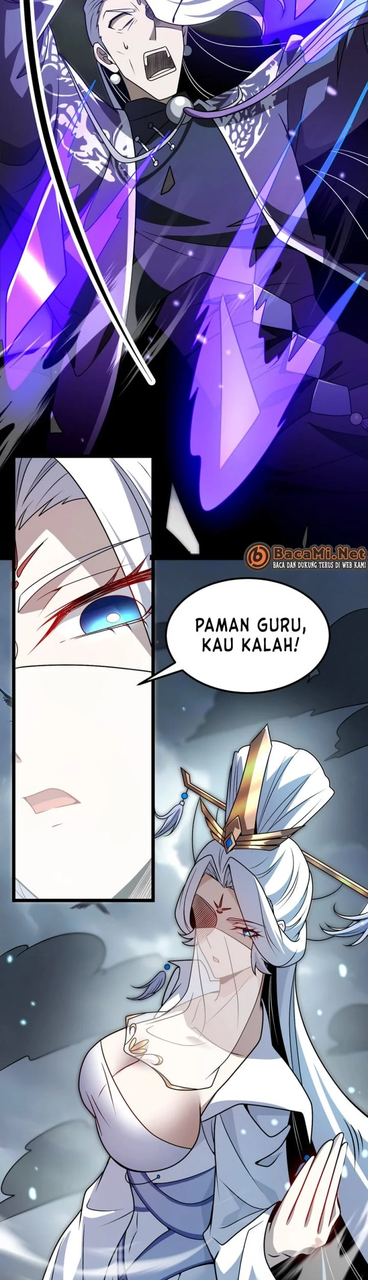 The Eight Empresses Betrayed Me, Only to Deeply Regret It After Being Reborn Chapter 12 - halaman 21