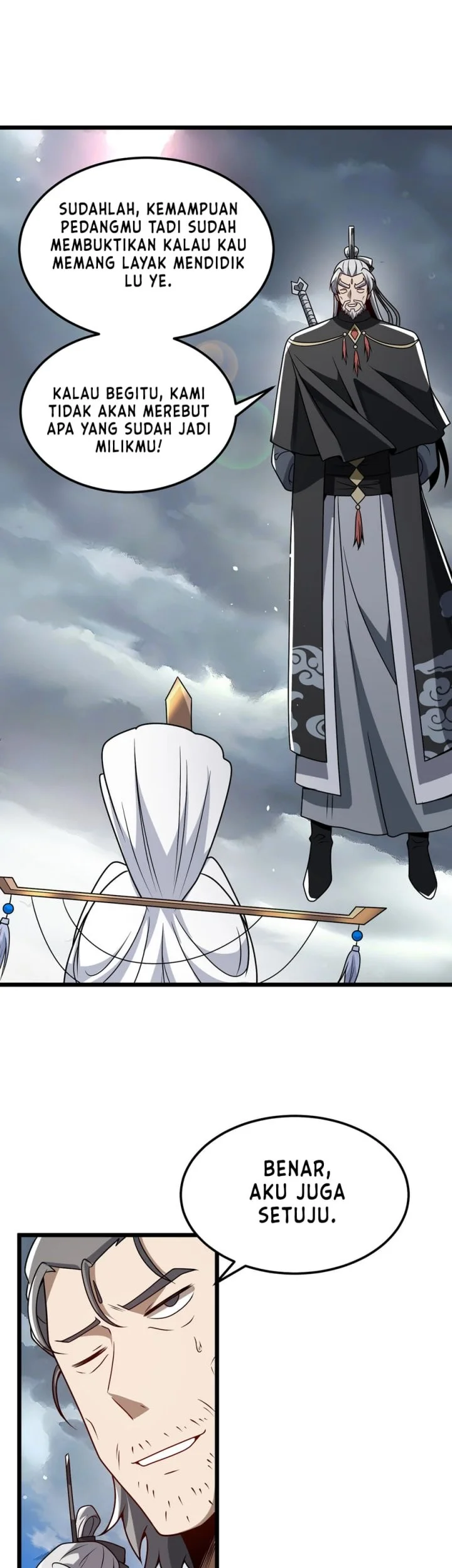 The Eight Empresses Betrayed Me, Only to Deeply Regret It After Being Reborn Chapter 12 - halaman 23