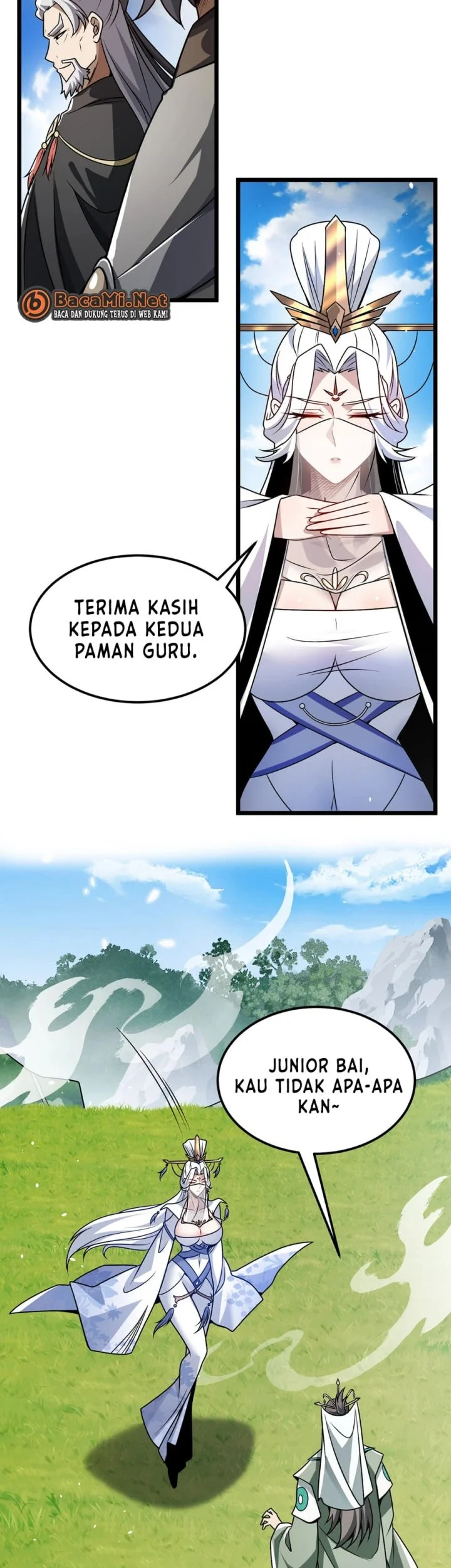 The Eight Empresses Betrayed Me, Only to Deeply Regret It After Being Reborn Chapter 12 - halaman 24