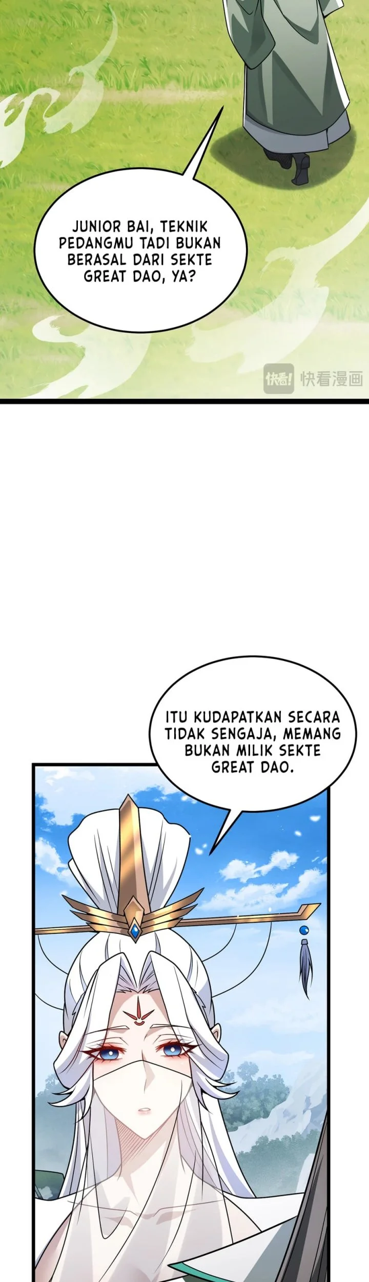 The Eight Empresses Betrayed Me, Only to Deeply Regret It After Being Reborn Chapter 12 - halaman 25