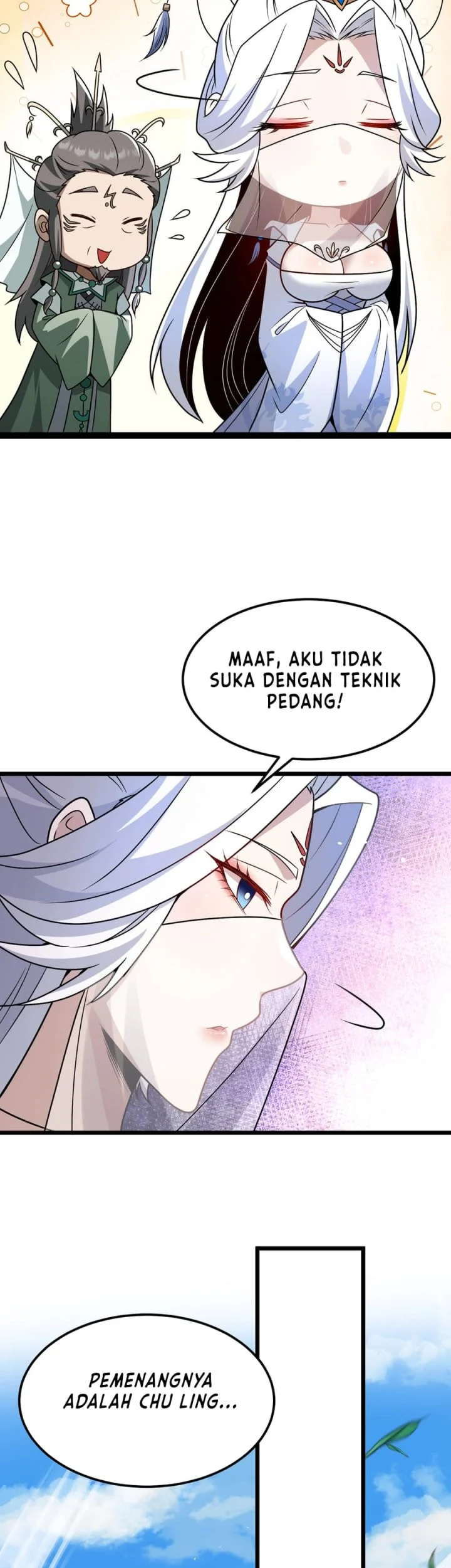 The Eight Empresses Betrayed Me, Only to Deeply Regret It After Being Reborn Chapter 12 - halaman 27