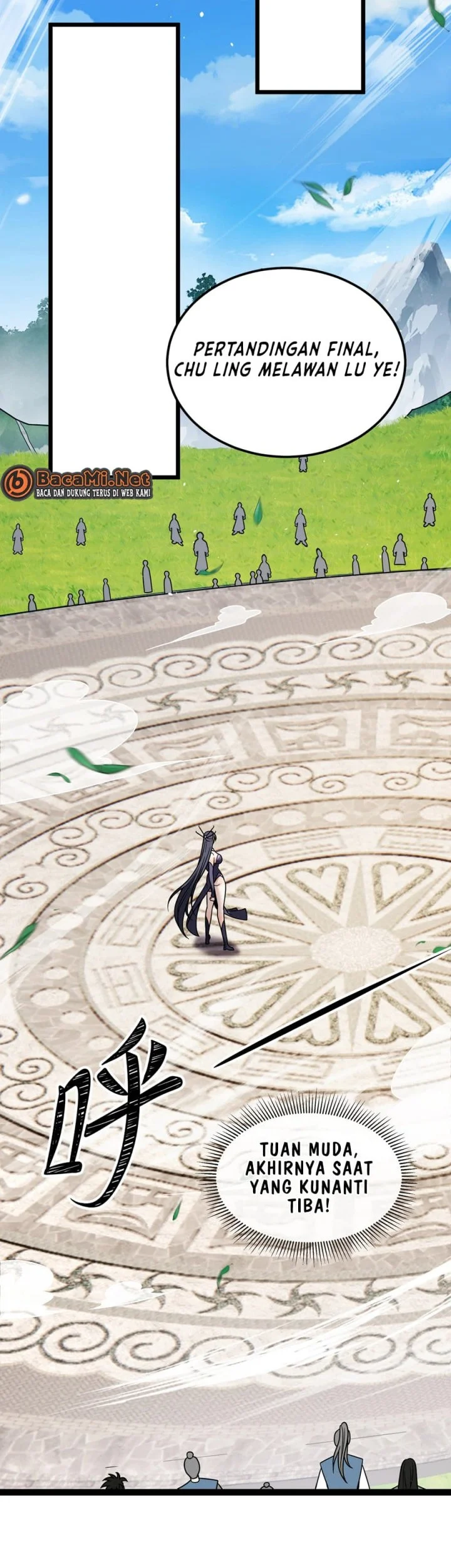 The Eight Empresses Betrayed Me, Only to Deeply Regret It After Being Reborn Chapter 12 - halaman 28