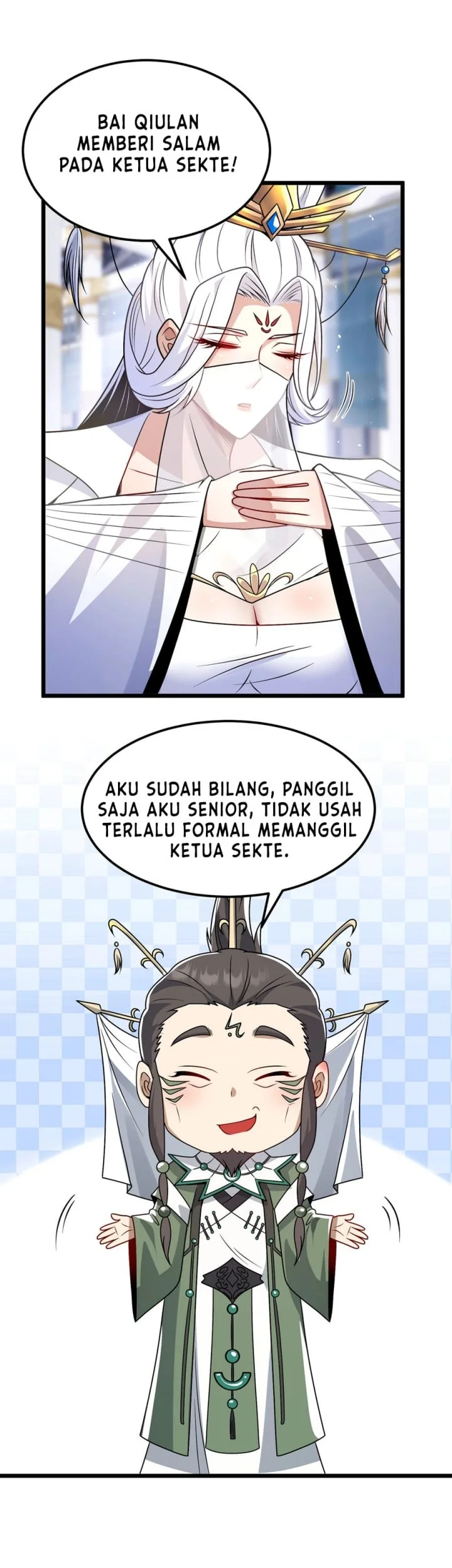 The Eight Empresses Betrayed Me, Only to Deeply Regret It After Being Reborn Chapter 12 - halaman 3