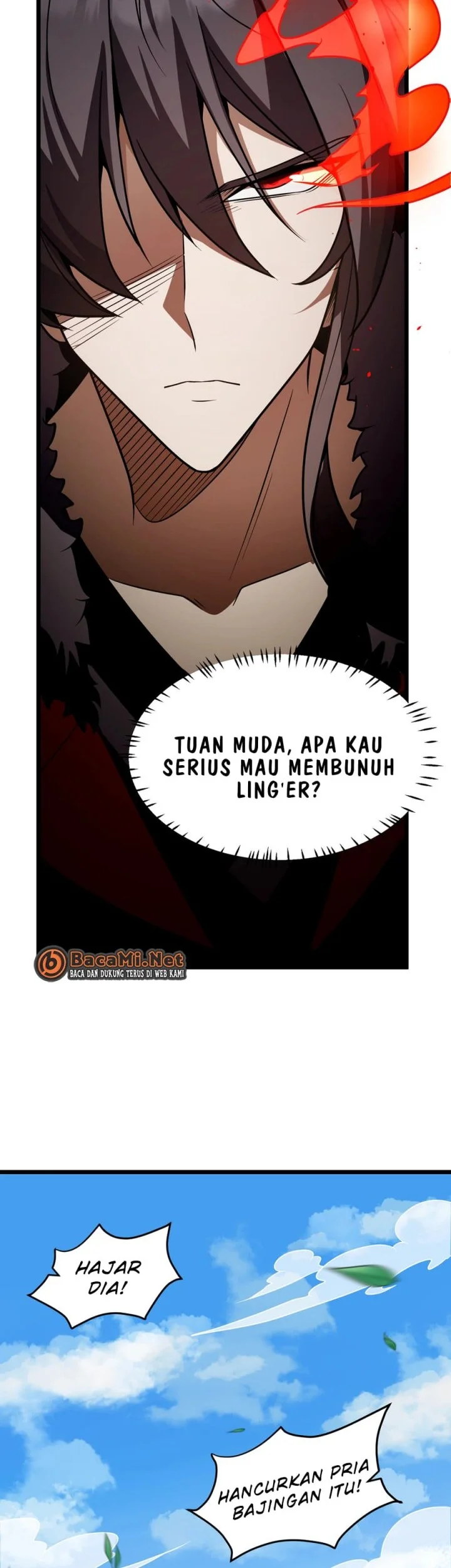 The Eight Empresses Betrayed Me, Only to Deeply Regret It After Being Reborn Chapter 12 - halaman 32
