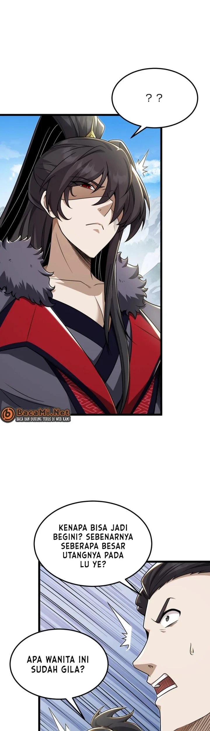 The Eight Empresses Betrayed Me, Only to Deeply Regret It After Being Reborn Chapter 12 - halaman 35