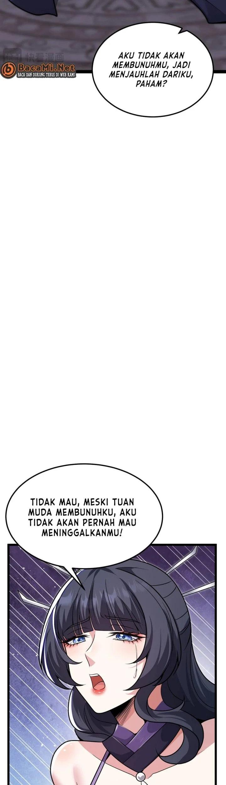The Eight Empresses Betrayed Me, Only to Deeply Regret It After Being Reborn Chapter 12 - halaman 37