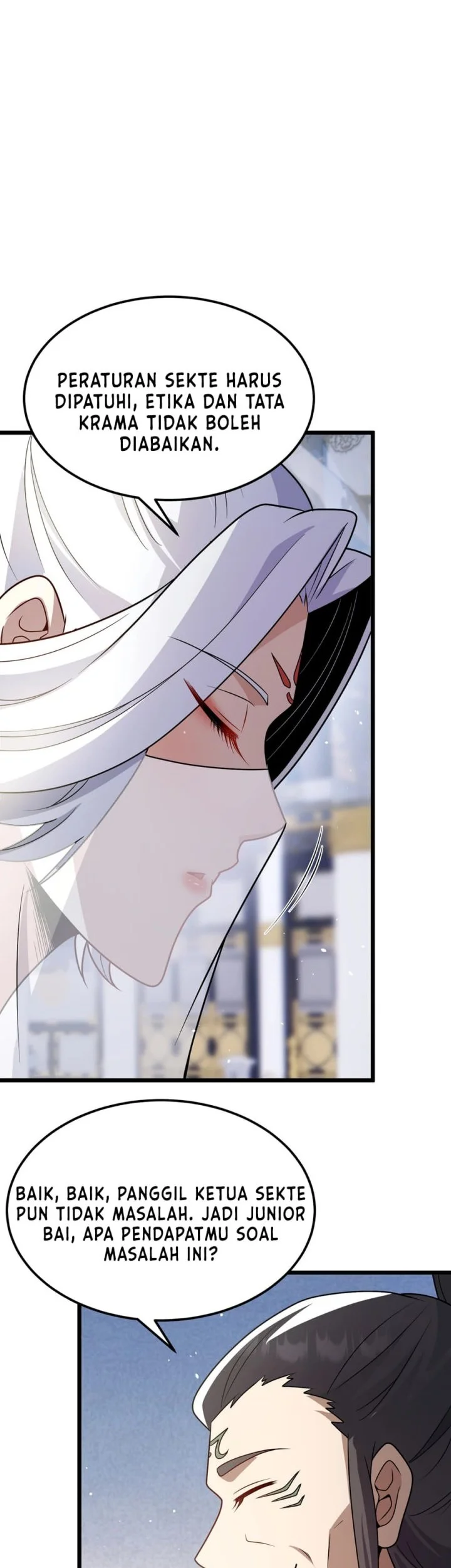 The Eight Empresses Betrayed Me, Only to Deeply Regret It After Being Reborn Chapter 12 - halaman 4