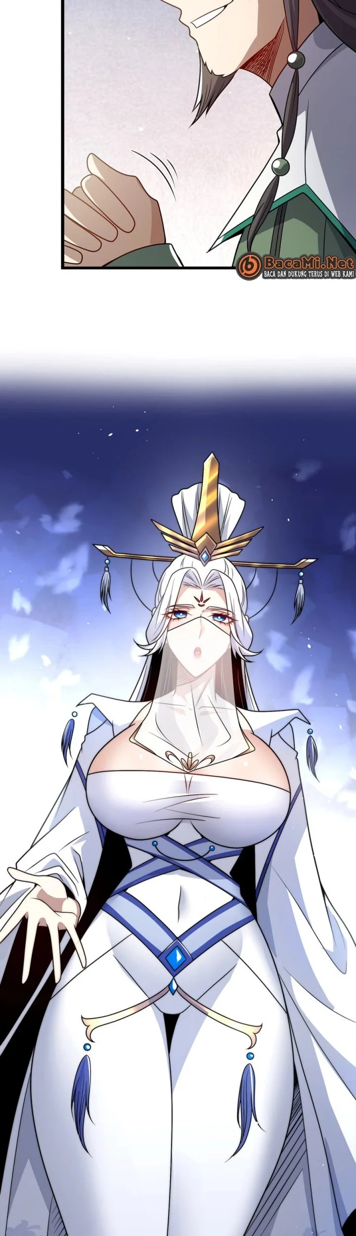 The Eight Empresses Betrayed Me, Only to Deeply Regret It After Being Reborn Chapter 12 - halaman 5