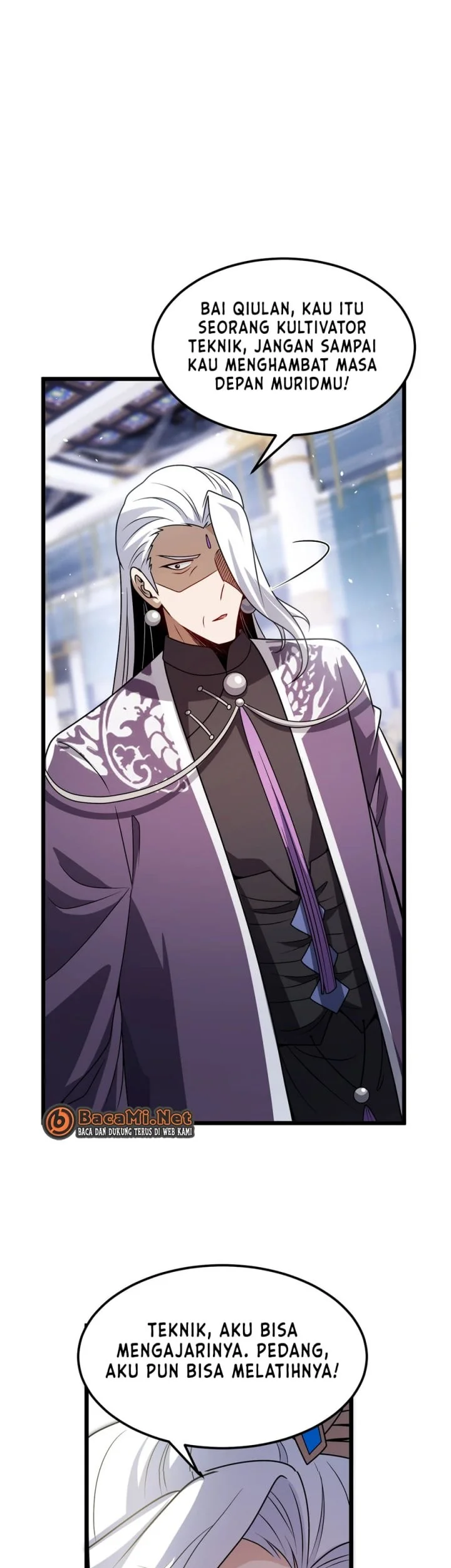 The Eight Empresses Betrayed Me, Only to Deeply Regret It After Being Reborn Chapter 12 - halaman 7