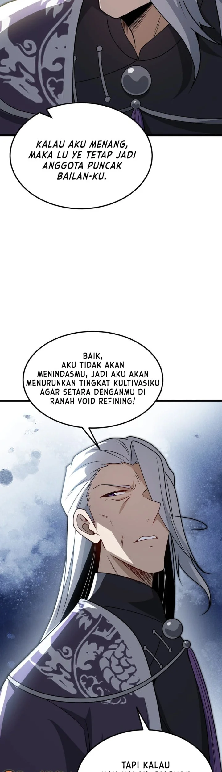 The Eight Empresses Betrayed Me, Only to Deeply Regret It After Being Reborn Chapter 12 - halaman 9