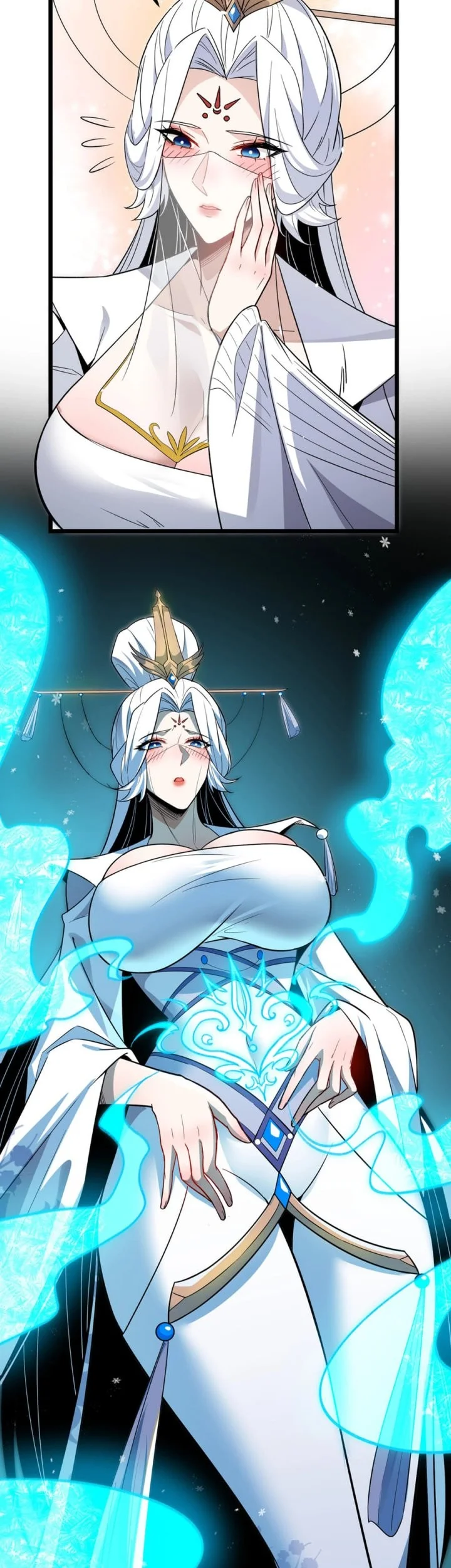 The Eight Empresses Betrayed Me, Only to Deeply Regret It After Being Reborn Chapter 13 - halaman 11