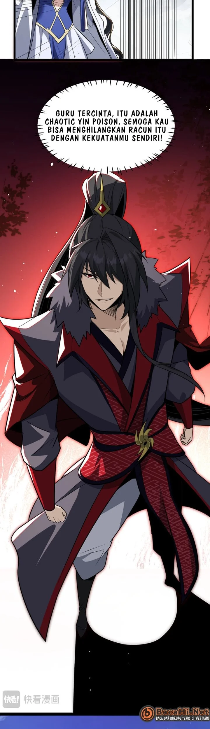 The Eight Empresses Betrayed Me, Only to Deeply Regret It After Being Reborn Chapter 13 - halaman 15