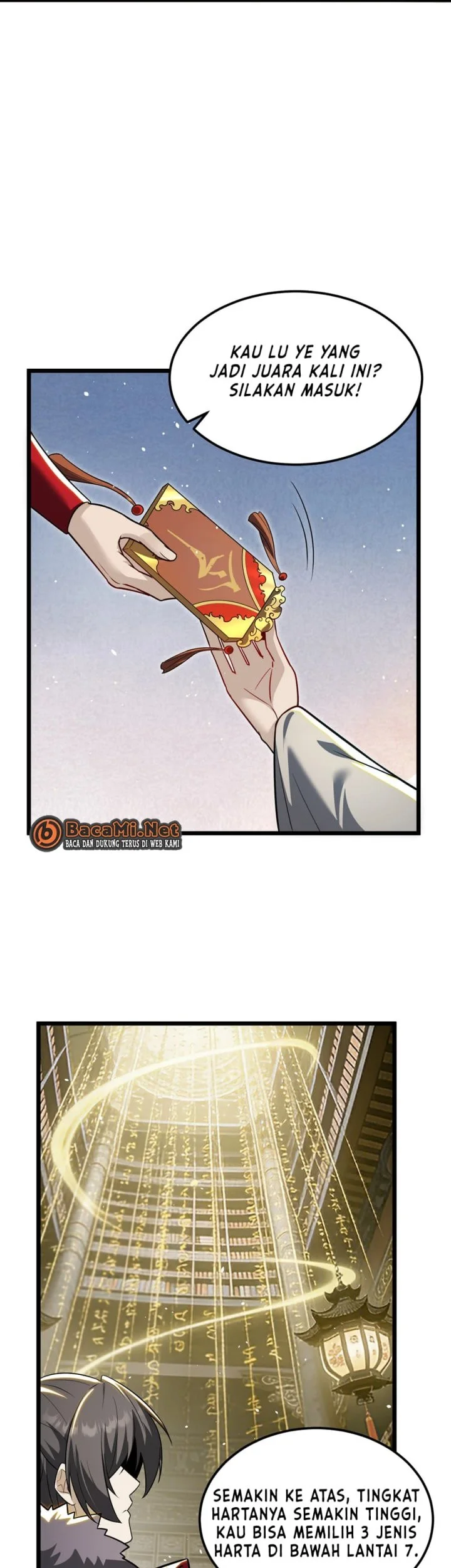 The Eight Empresses Betrayed Me, Only to Deeply Regret It After Being Reborn Chapter 13 - halaman 17