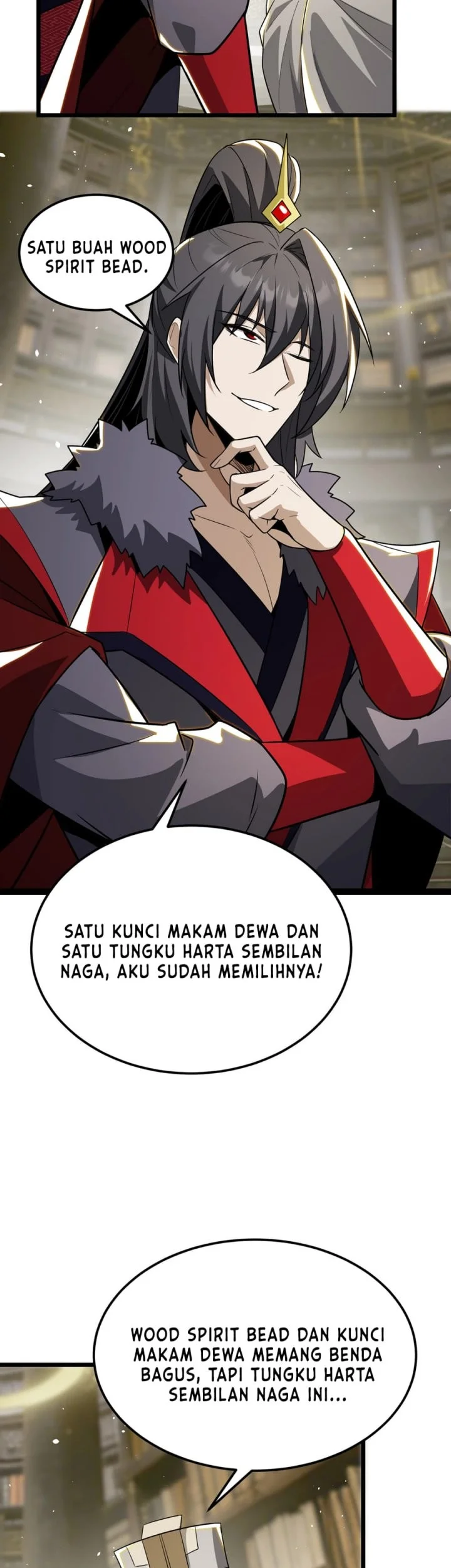The Eight Empresses Betrayed Me, Only to Deeply Regret It After Being Reborn Chapter 13 - halaman 19
