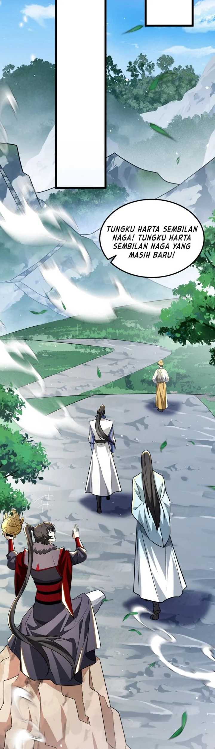 The Eight Empresses Betrayed Me, Only to Deeply Regret It After Being Reborn Chapter 13 - halaman 21