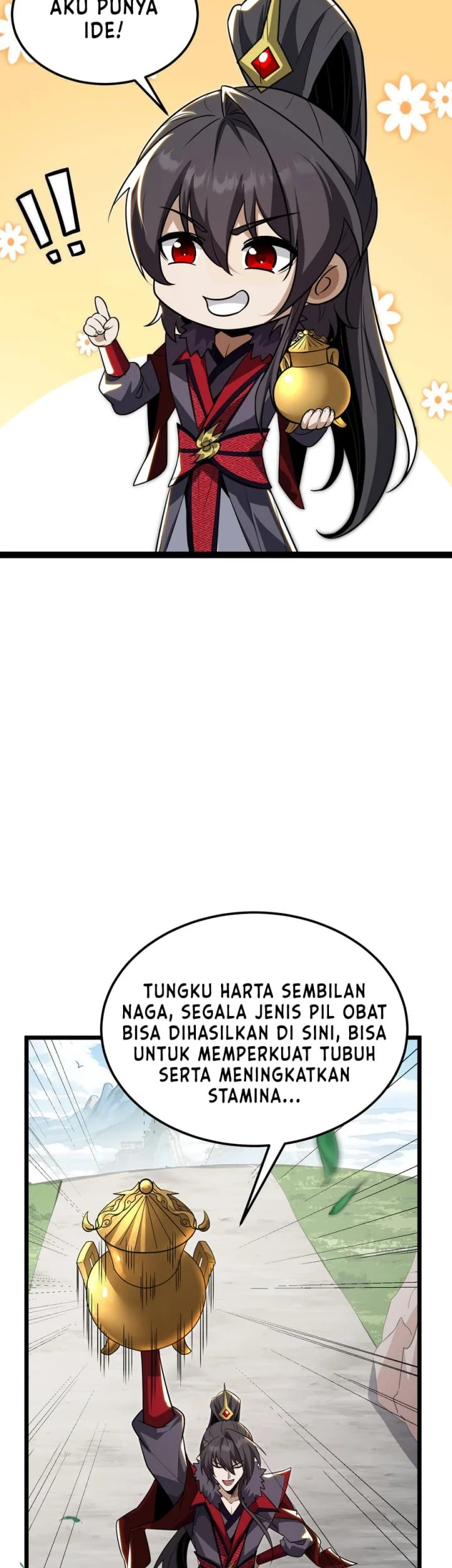 The Eight Empresses Betrayed Me, Only to Deeply Regret It After Being Reborn Chapter 13 - halaman 25
