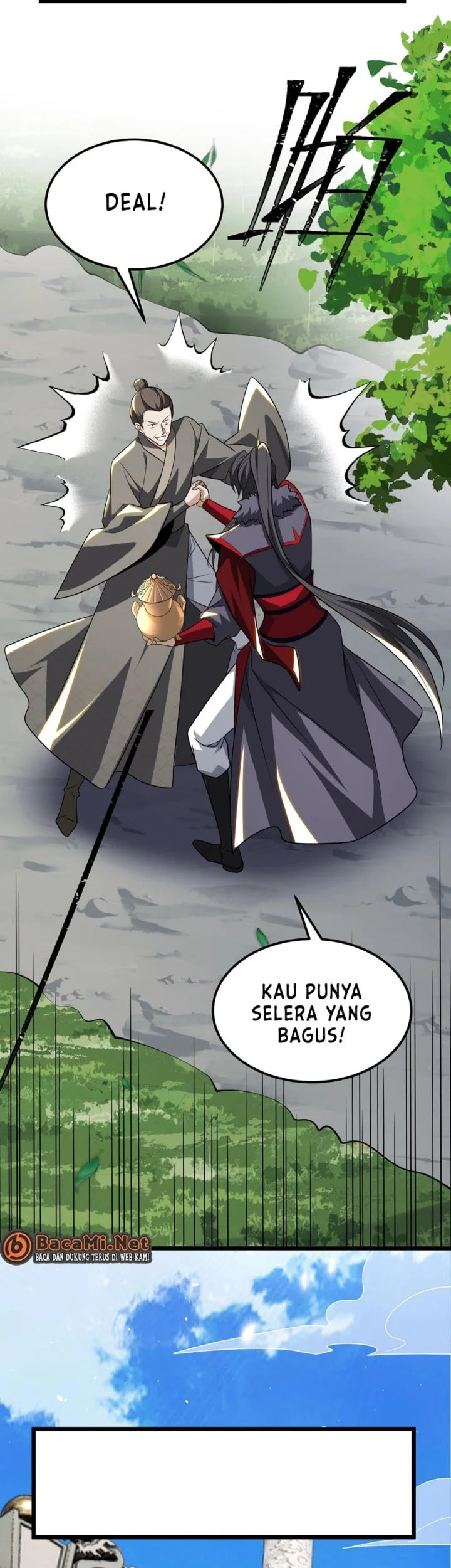 The Eight Empresses Betrayed Me, Only to Deeply Regret It After Being Reborn Chapter 13 - halaman 29