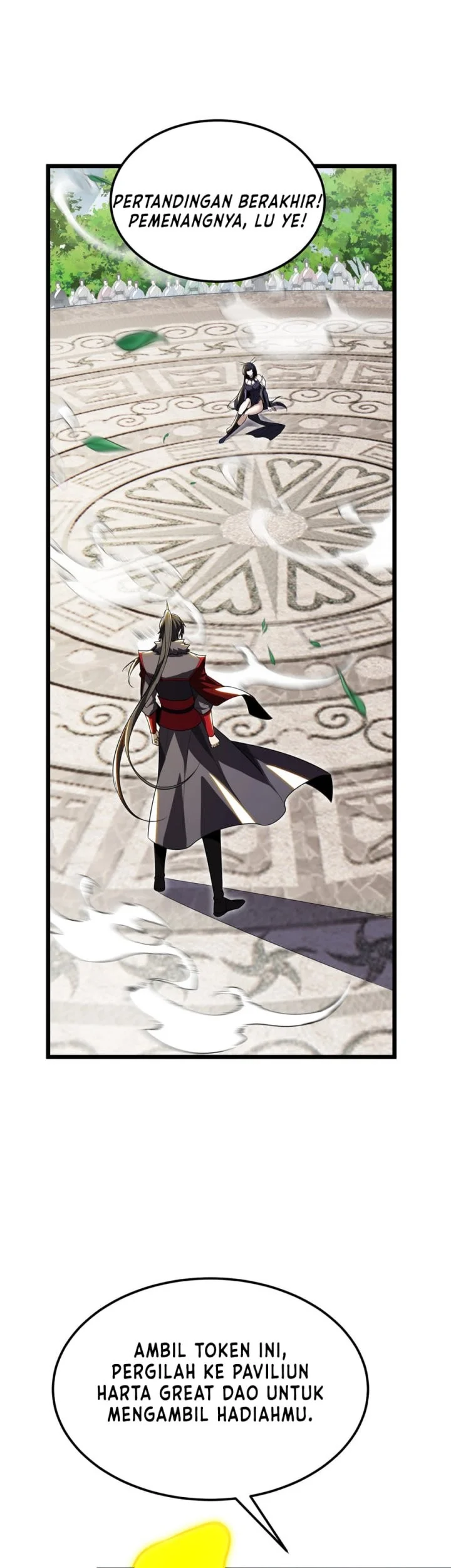 The Eight Empresses Betrayed Me, Only to Deeply Regret It After Being Reborn Chapter 13 - halaman 3