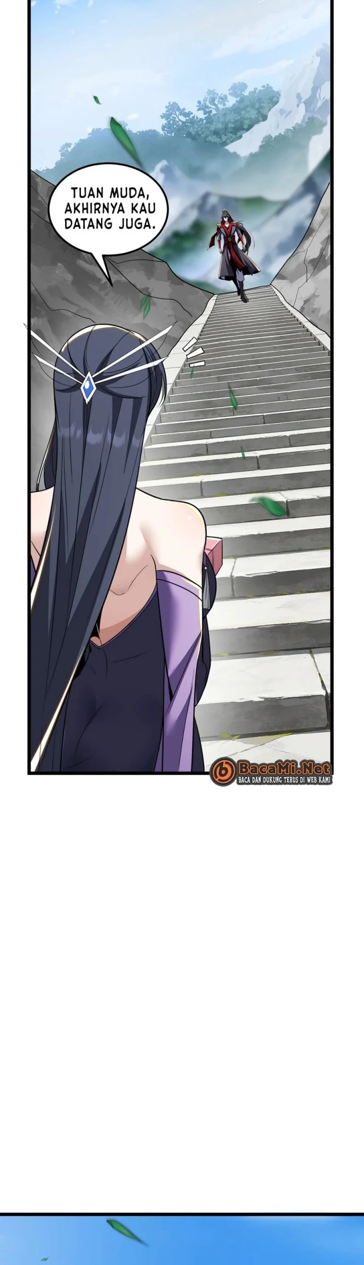 The Eight Empresses Betrayed Me, Only to Deeply Regret It After Being Reborn Chapter 13 - halaman 32