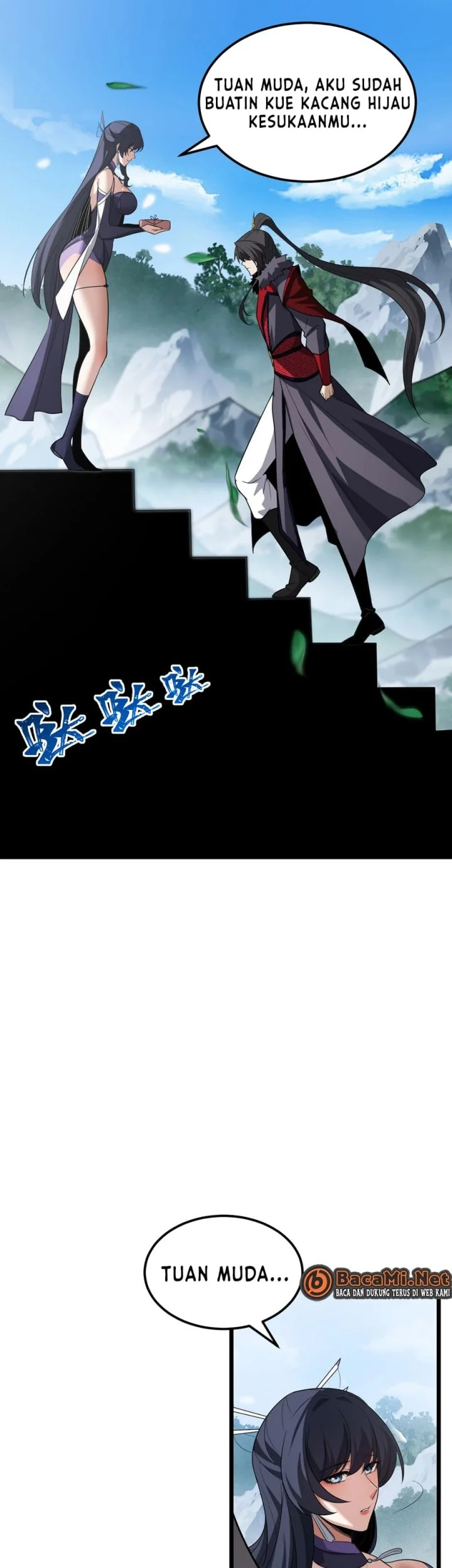 The Eight Empresses Betrayed Me, Only to Deeply Regret It After Being Reborn Chapter 13 - halaman 33
