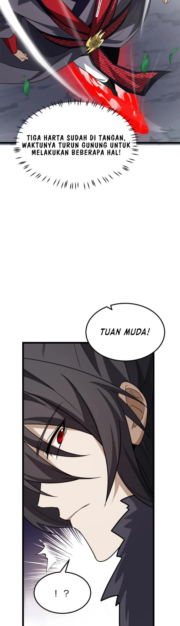 The Eight Empresses Betrayed Me, Only to Deeply Regret It After Being Reborn Chapter 13 - halaman 36