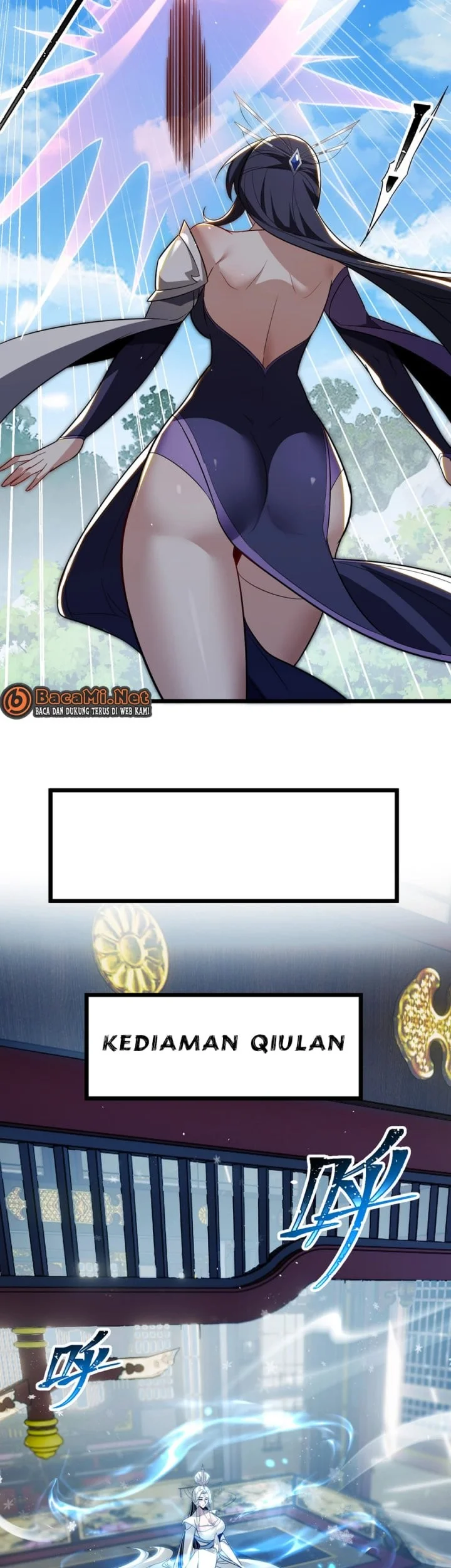 The Eight Empresses Betrayed Me, Only to Deeply Regret It After Being Reborn Chapter 13 - halaman 39