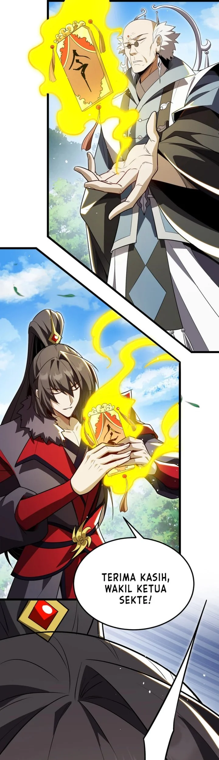 The Eight Empresses Betrayed Me, Only to Deeply Regret It After Being Reborn Chapter 13 - halaman 4
