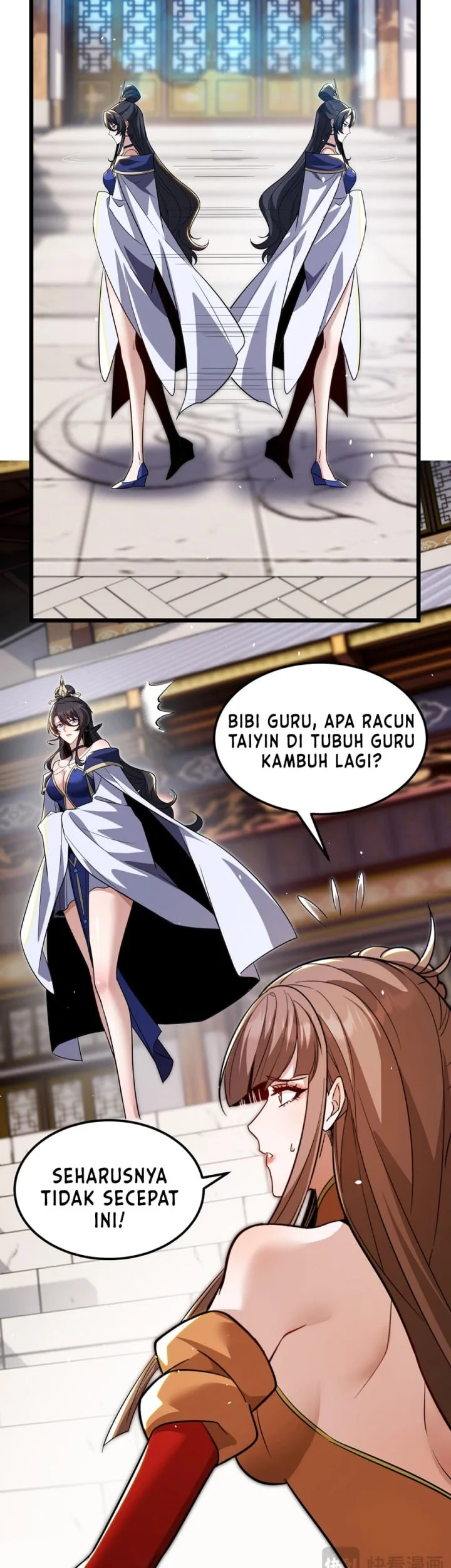 The Eight Empresses Betrayed Me, Only to Deeply Regret It After Being Reborn Chapter 13 - halaman 41
