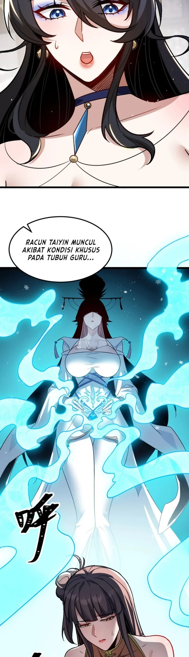 The Eight Empresses Betrayed Me, Only to Deeply Regret It After Being Reborn Chapter 13 - halaman 43