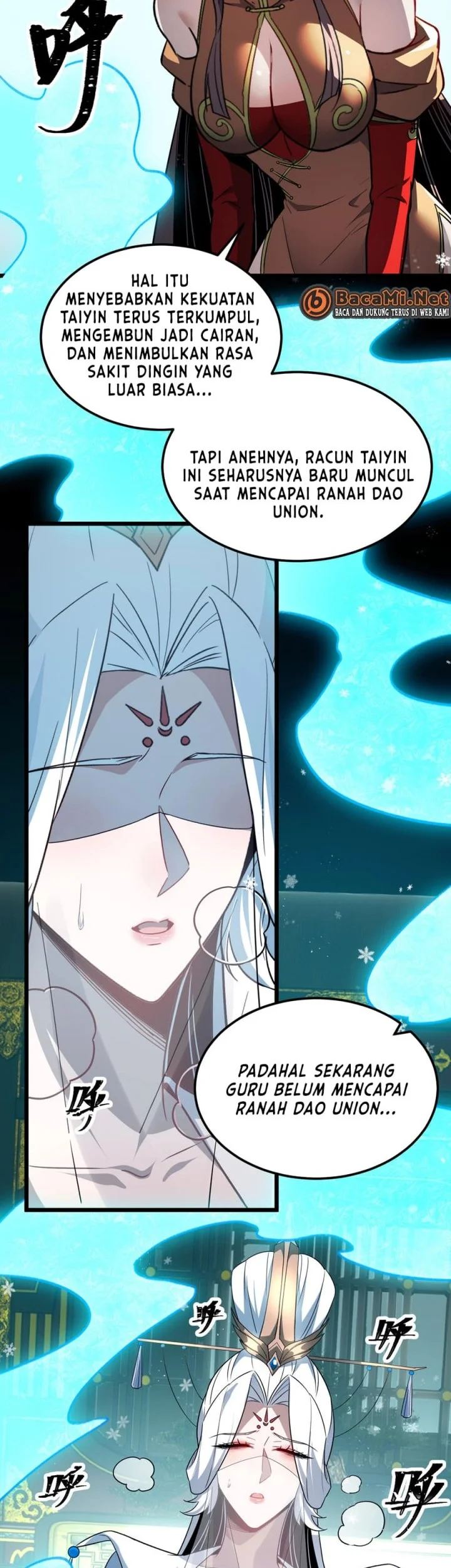 The Eight Empresses Betrayed Me, Only to Deeply Regret It After Being Reborn Chapter 13 - halaman 44