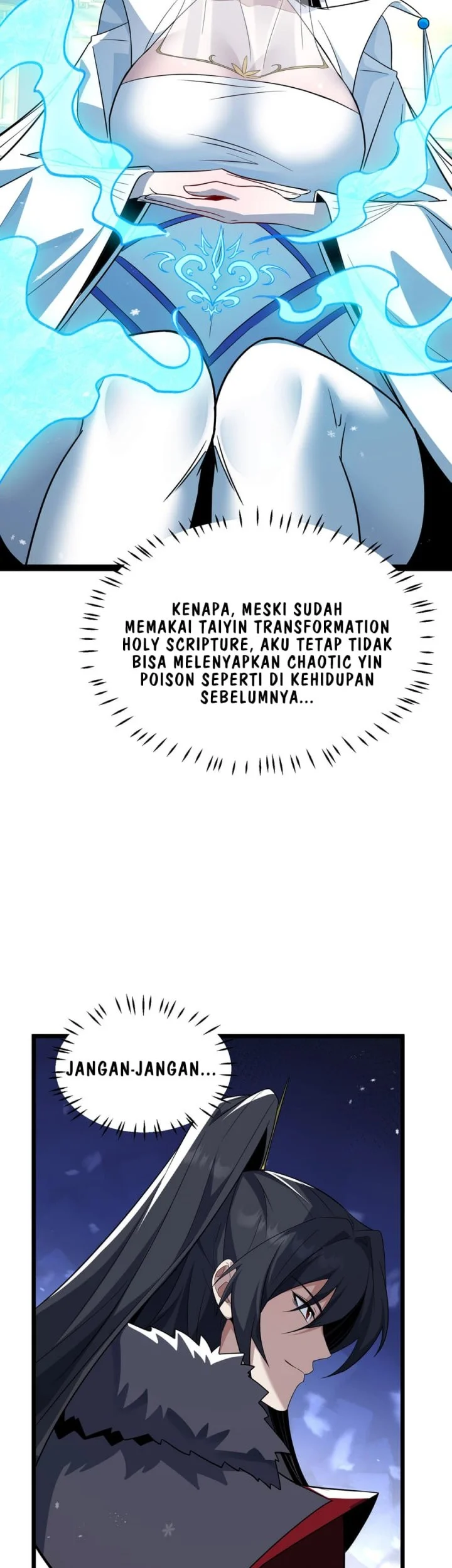 The Eight Empresses Betrayed Me, Only to Deeply Regret It After Being Reborn Chapter 13 - halaman 45