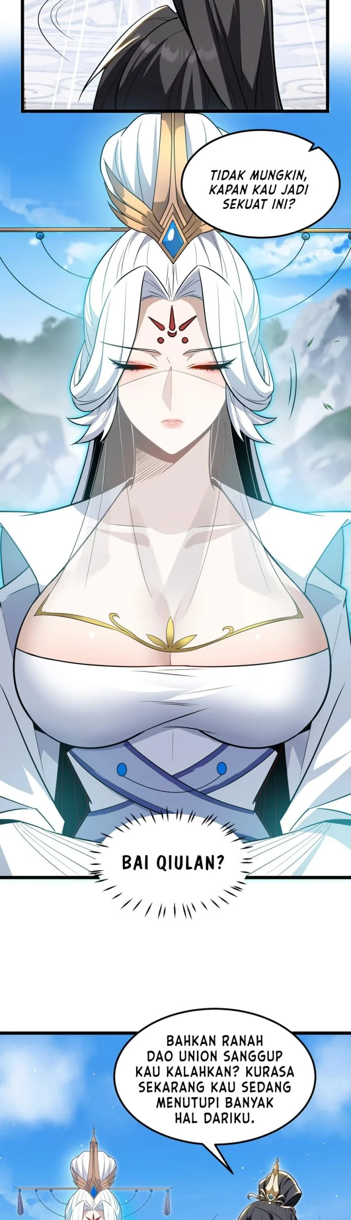 The Eight Empresses Betrayed Me, Only to Deeply Regret It After Being Reborn Chapter 13 - halaman 7