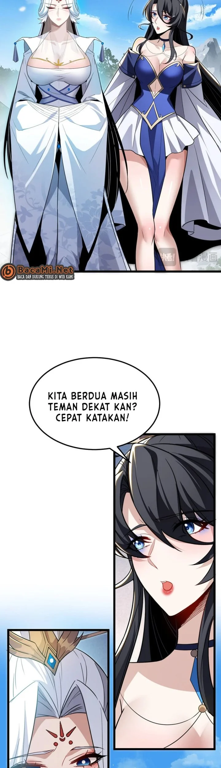 The Eight Empresses Betrayed Me, Only to Deeply Regret It After Being Reborn Chapter 13 - halaman 8