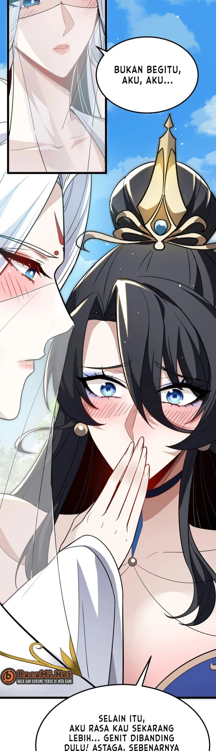 The Eight Empresses Betrayed Me, Only to Deeply Regret It After Being Reborn Chapter 13 - halaman 9