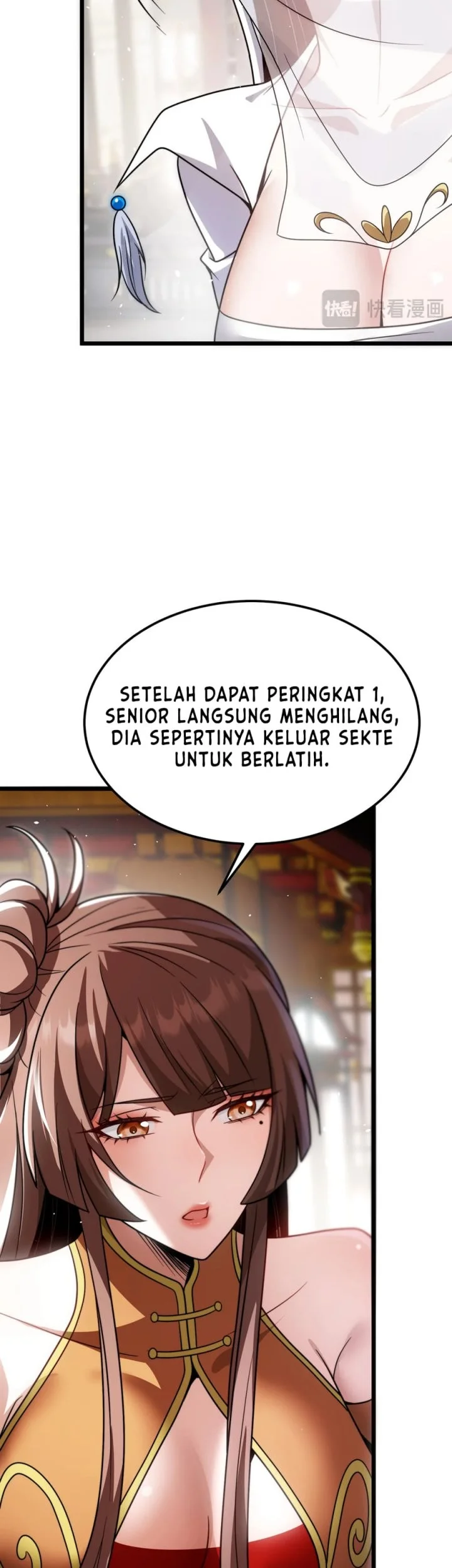 The Eight Empresses Betrayed Me, Only to Deeply Regret It After Being Reborn Chapter 14 - halaman 10