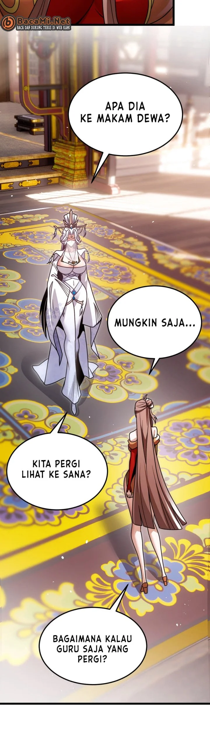 The Eight Empresses Betrayed Me, Only to Deeply Regret It After Being Reborn Chapter 14 - halaman 11