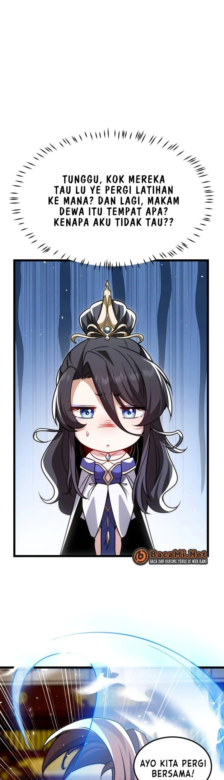 The Eight Empresses Betrayed Me, Only to Deeply Regret It After Being Reborn Chapter 14 - halaman 12