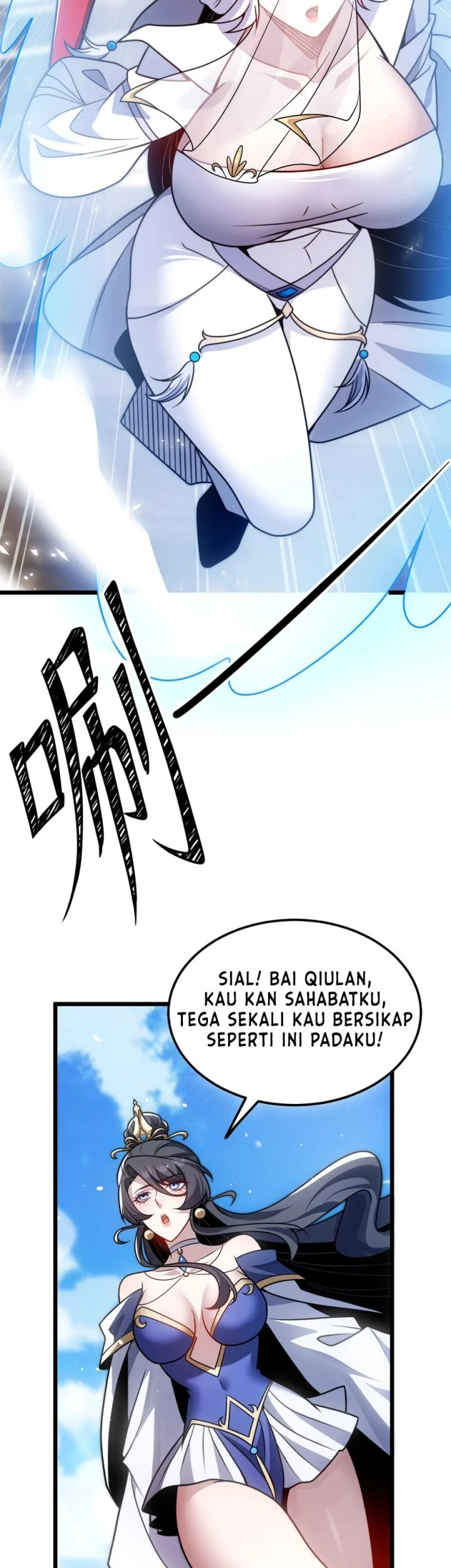 The Eight Empresses Betrayed Me, Only to Deeply Regret It After Being Reborn Chapter 14 - halaman 14