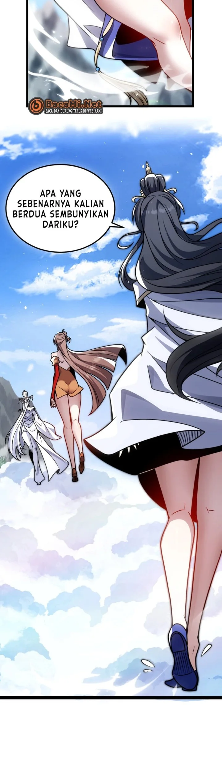 The Eight Empresses Betrayed Me, Only to Deeply Regret It After Being Reborn Chapter 14 - halaman 15