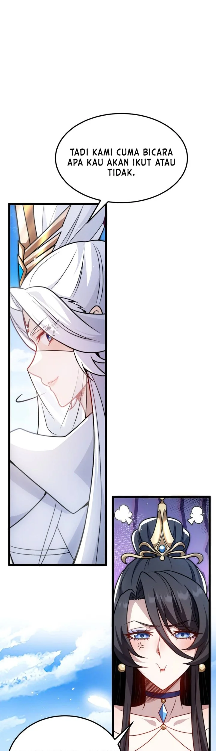 The Eight Empresses Betrayed Me, Only to Deeply Regret It After Being Reborn Chapter 14 - halaman 16