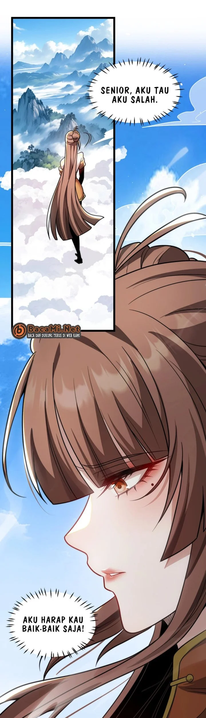 The Eight Empresses Betrayed Me, Only to Deeply Regret It After Being Reborn Chapter 14 - halaman 19